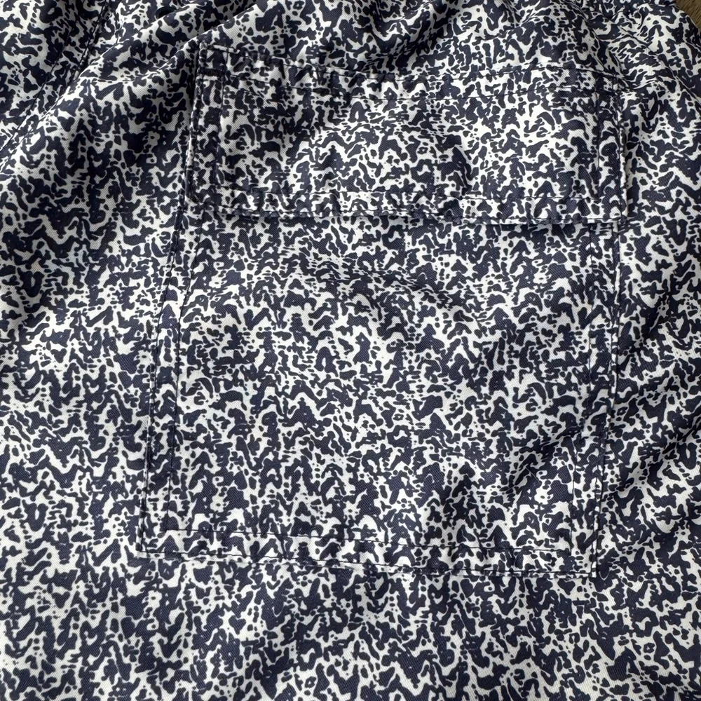 Slate & Stone Blue Swim Trunks